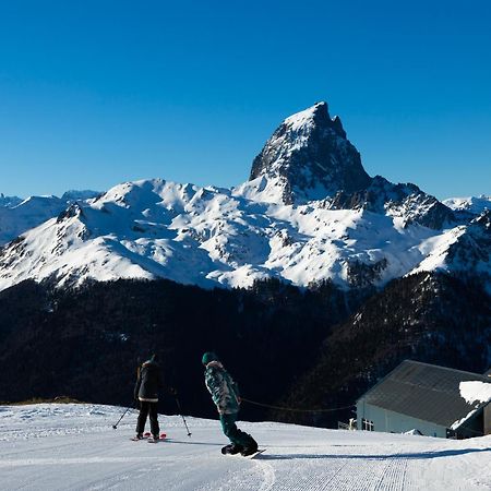 Superbe Logement 12 Pers Famille Ou Groupe. Laruns Exteriér fotografie