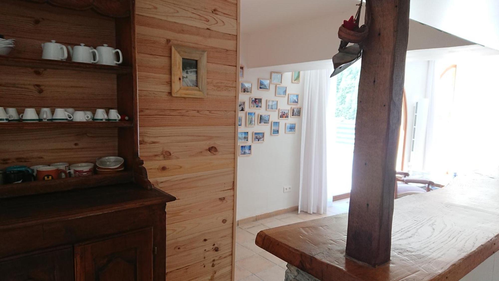 Superbe Logement 12 Pers Famille Ou Groupe. Laruns Exteriér fotografie