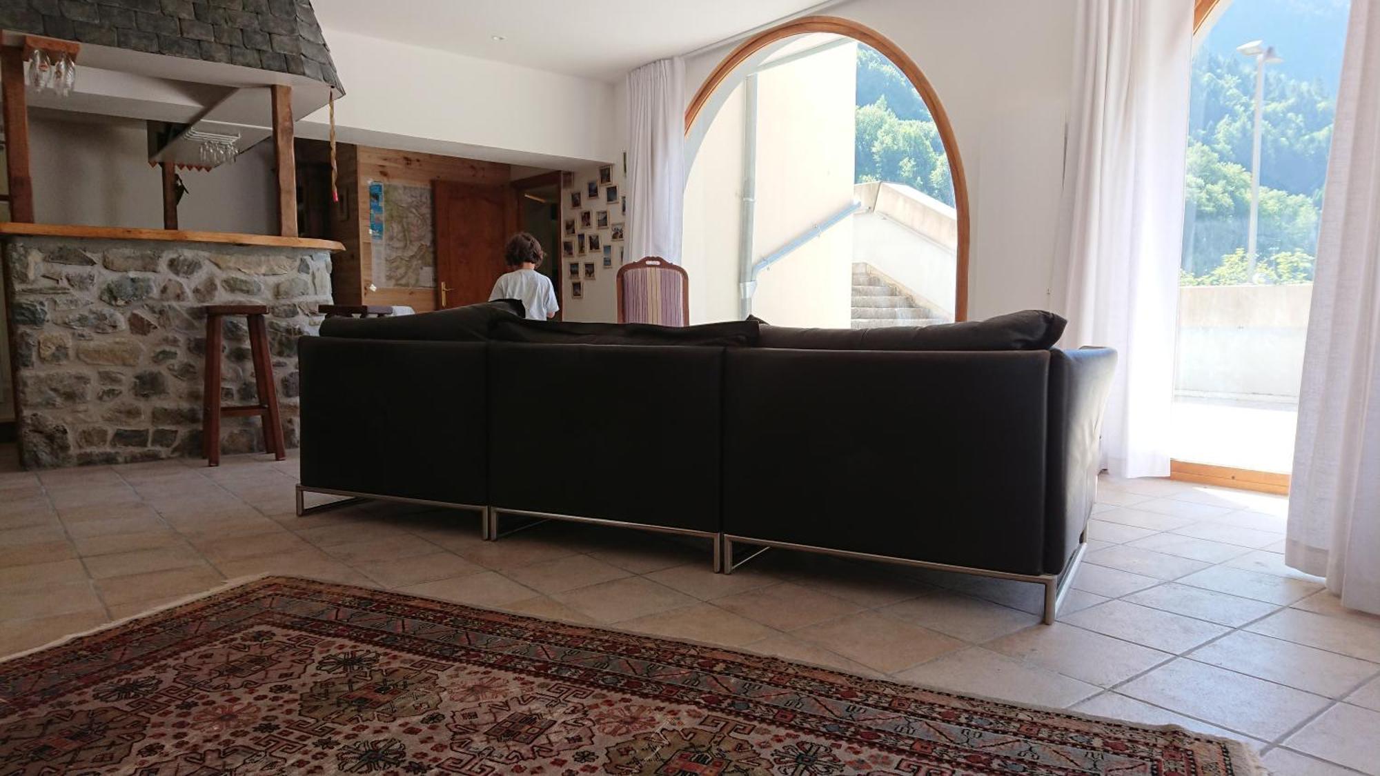 Superbe Logement 12 Pers Famille Ou Groupe. Laruns Exteriér fotografie