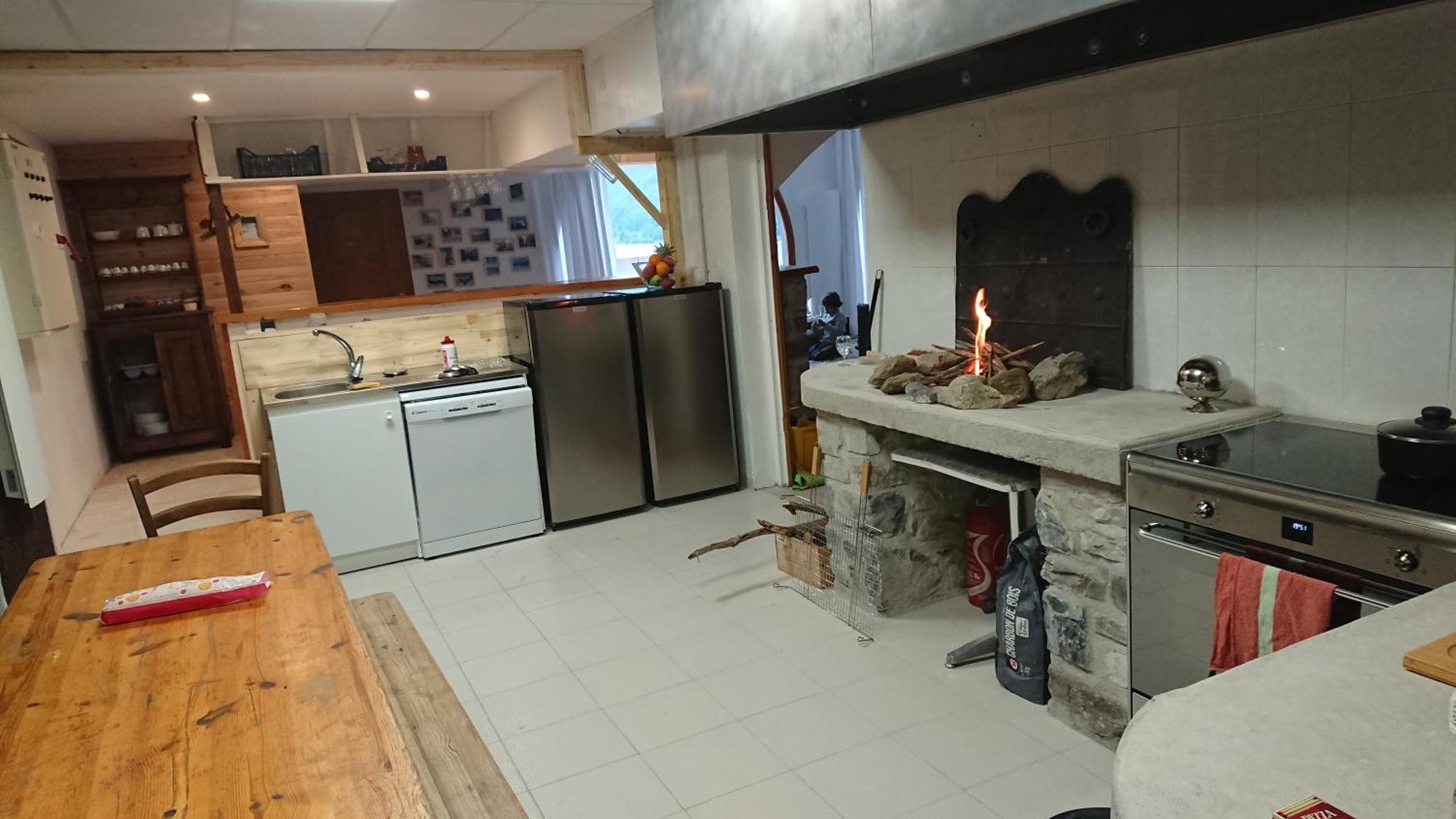 Superbe Logement 12 Pers Famille Ou Groupe. Laruns Exteriér fotografie